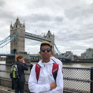 Meet your Posher, Jack